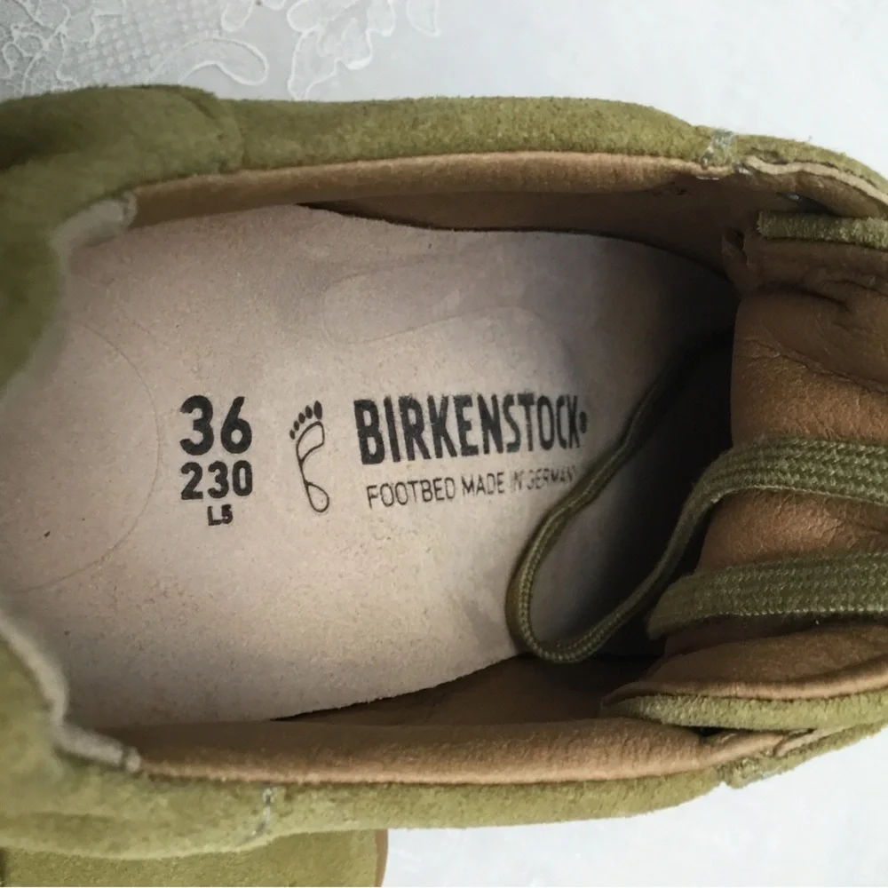 Birkenstock Sneakers with Minimalist Design